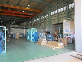 工場の様子０１