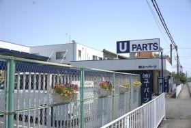 本社の外観になります。