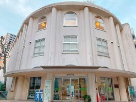 アルエット外観（十思スクエア内）