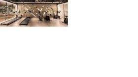 オフィスビル内スポーツジム