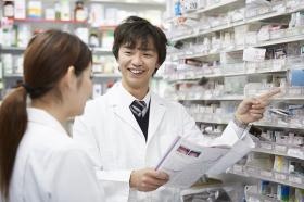 薬剤師の方も、ライフプランに合ったお仕事が可能です