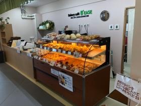 当社が運営する佐賀県嬉野市ベーカリーカフェ嬉野医療センター店
