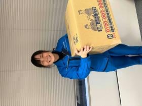 女性スタッフも大活躍中！