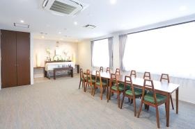 飯塚本社斎場・控室「きんもくせい」