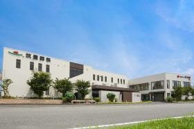 飯塚本社斎場・外観