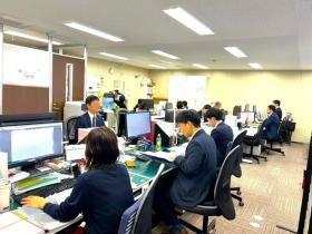 ６階スタッフ室２