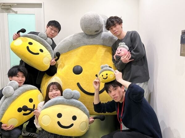 20代メンバーも活躍中。年齢や勤務歴に関係なく活躍できます。