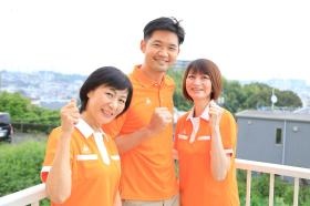 住宅型有料老人ホーム・チームワークの良さが特徴です