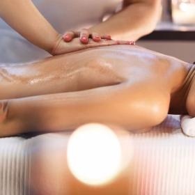 完全個室で、気にせず施術ができる