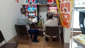 スター倶楽部よしの パチスロコーナー