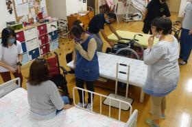 実務者研修スクーリング授業