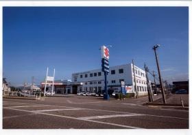 本社総合整備工場全景