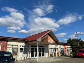 旧笠田保育所の場所で活動しています