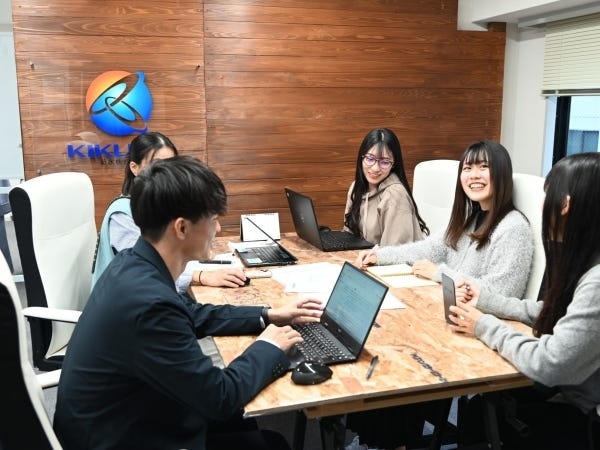 営業経験者の方は、即戦力として活躍していただけます。