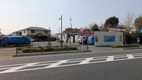 会社の建物外観です