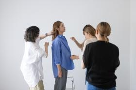 販売員からバイヤーや商品開発など商品部にキャリア転換も可能