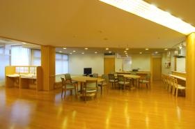 特別養護老人ホーム金澤五番丁（ユニット型特養で個別ケア実施）