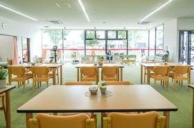 けやき通り店 フロア