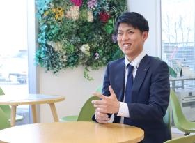 仕事に真摯に取り組める方と一緒に働きたいと考えています。