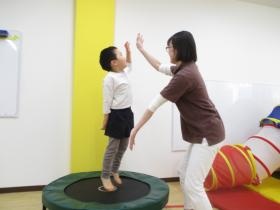 一人ひとりの成長に合わせた療育