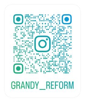 公式インスタグラムにてリフォーム例をご覧いただけます。