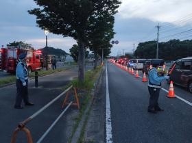 仮設材リース品入出荷作業