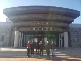 １０年勤続で韓国旅行に行ってきました