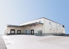 工場建屋（本社工場）