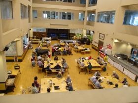 １階フロア（ホール）