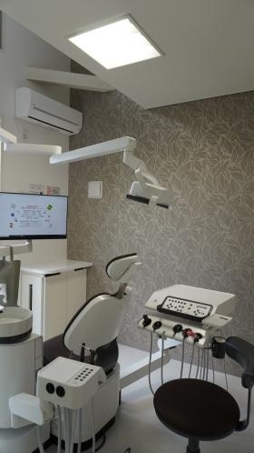 診療室（２０２５年８月にリニューアル）