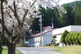 介護老人保健施設 栗山荘