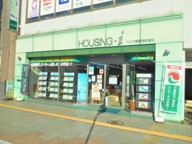 会社外観 勝田駅東口徒歩２分の場所にあります