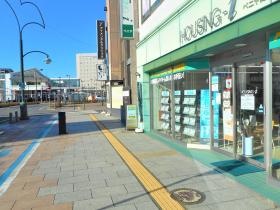 会社と周辺環境