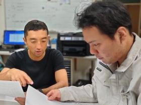 教育にも力を入れているので、安心して働けます