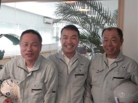 アットホームな社風です