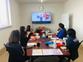 年数回セミナーを開催（希望者によるファスティングセミナー）