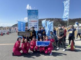 復興マラソンに参加しました