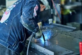 ここでしか着れないこだわりの作業着！