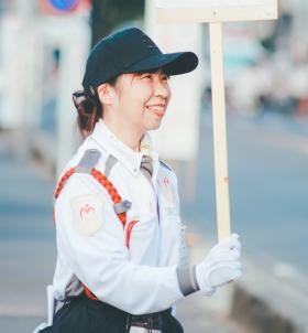 女性も活躍中！！