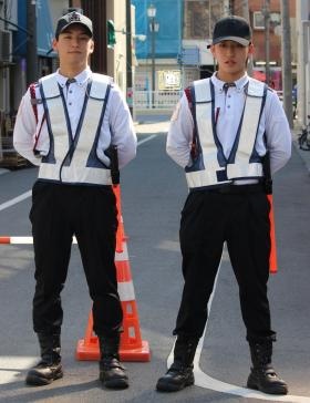 ２０代～８０代の幅広い世代が活躍中です。