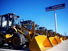 ホイールローダ