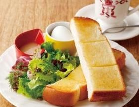 ＦＣ本部は、モーニング文化発祥の中部地方、岐阜県。