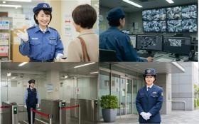 女性が活躍する現場も多数！幅広い年齢層の方々が活躍中