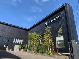 株式会社ＵＣＨＩＤＡ本社工場（埼玉県三芳町）外観