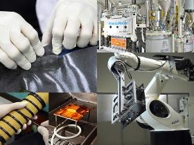 業務範囲は部署によってさまざまです。会社見学大歓迎