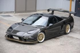 自社製作品オールカーボン製「ＮＳ－Ｘ」