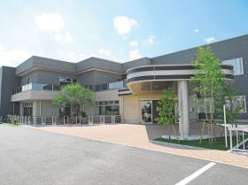 介護付有料老人ホーム ベストケアレジデンス羽衣の建物外観