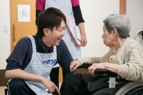 職員、職場の風景１