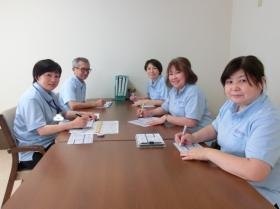 エルダーホーム新松戸弐番館スタッフ