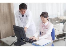 医師事務作業補助業務